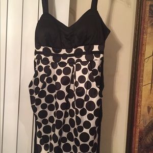 Polka dot Party dress only worn once